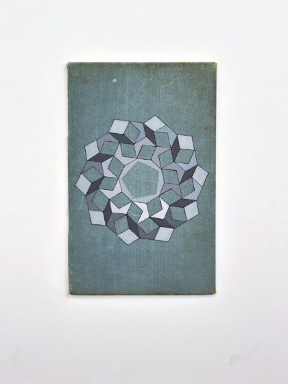 Rowena Hughes - Pentagons Looping Endlessly