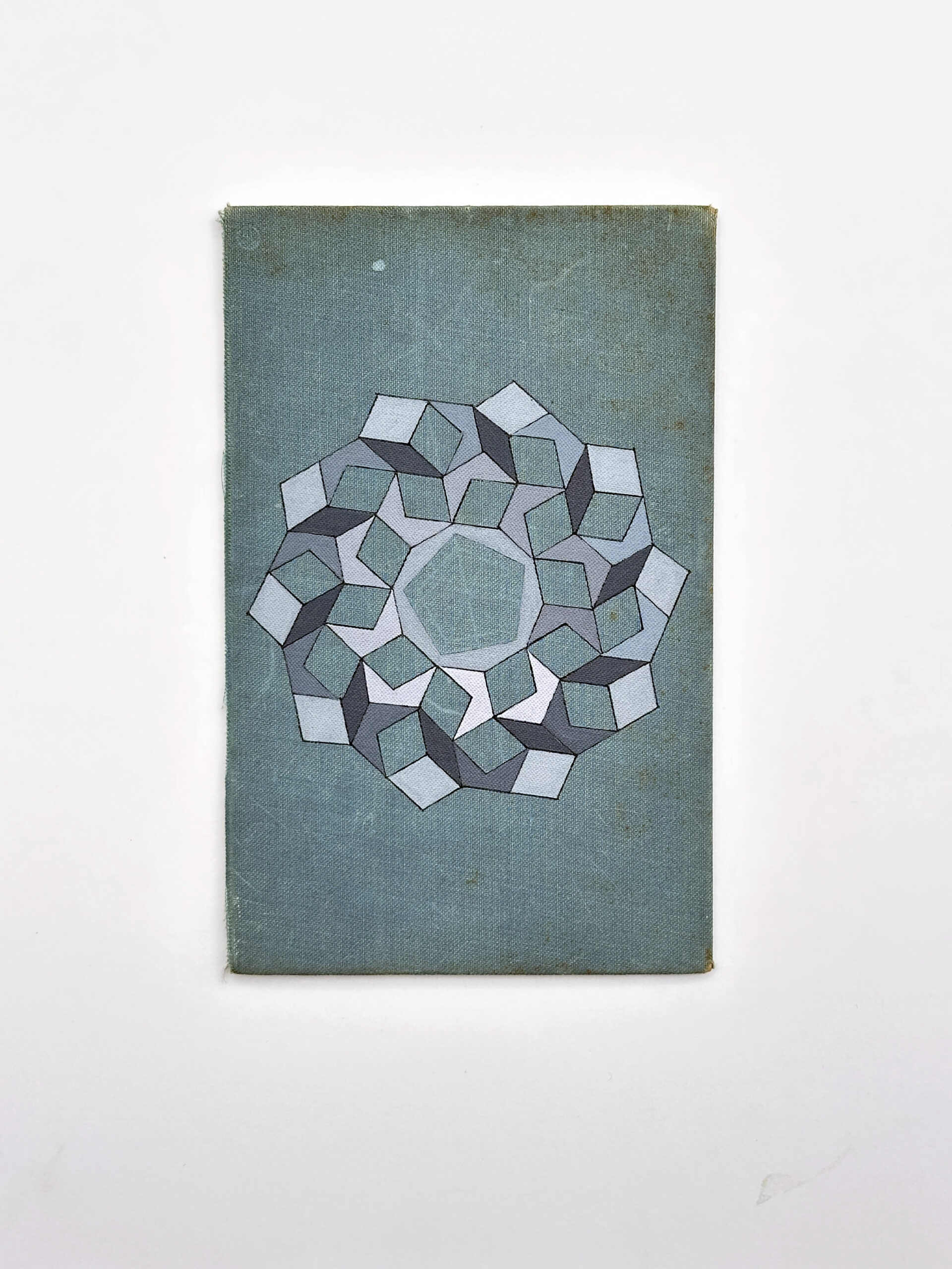 Rowena Hughes - Pentagons Looping Endlessly