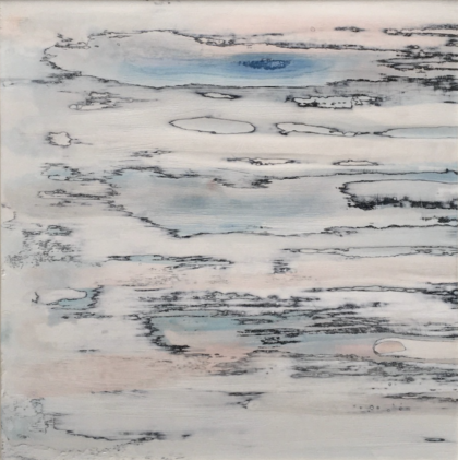 Fay Ballard - Study (2) for Another World 2024