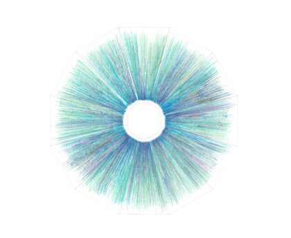 Mary Yacoob - Collidor, 2025