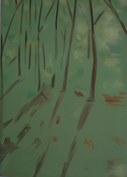 large painting