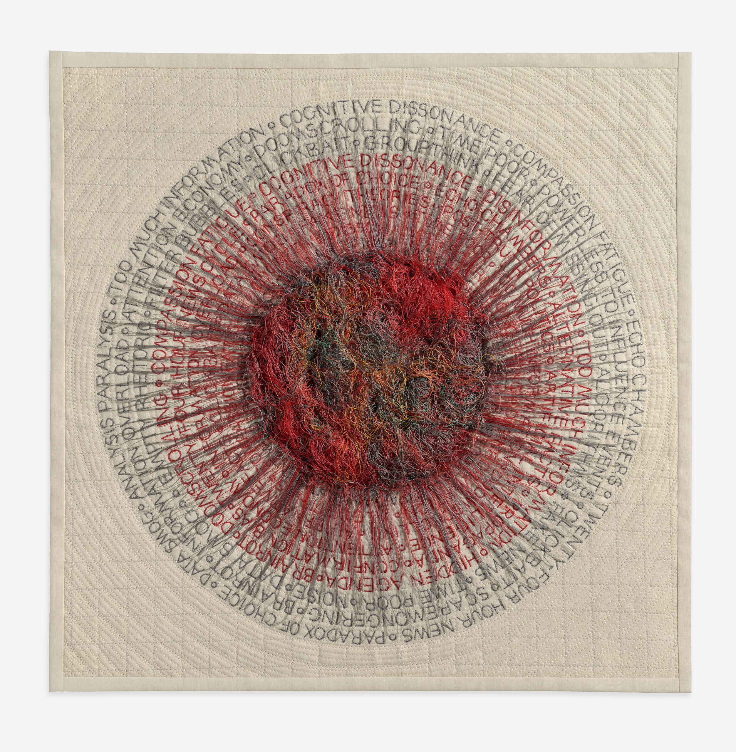 Sara Impey, Cognitive Dissonance