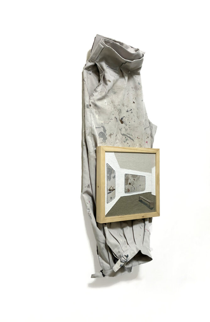 Taku Hisamura , PLUS_K's workwear, 2025